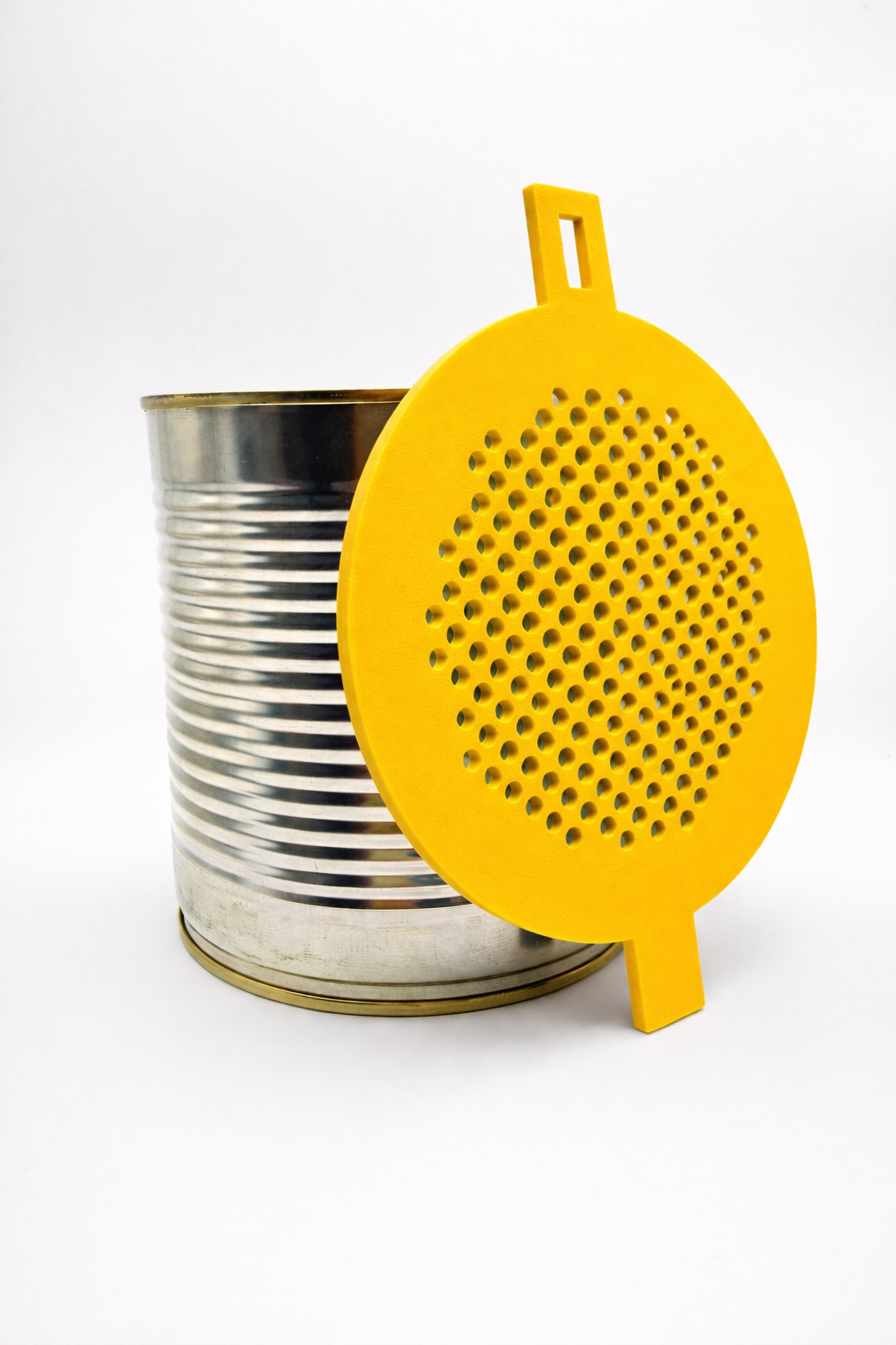 Abtropfsieb für Konserven – Praktischer Dosenaufsatz (11,5cm)