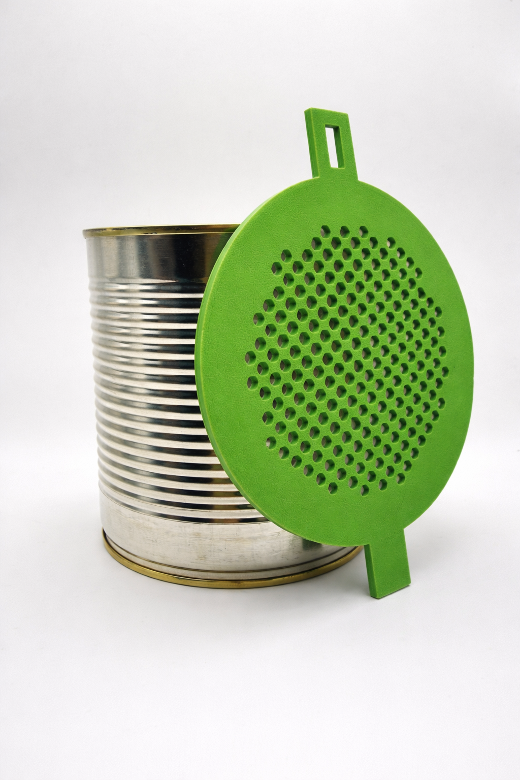 Abtropfsieb für Konserven – Praktischer Dosenaufsatz (11,5cm)