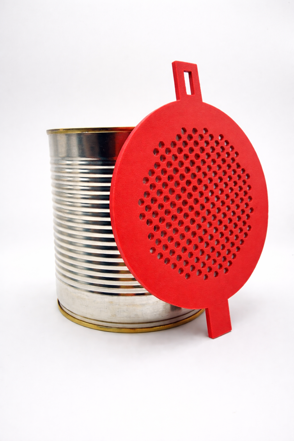 Abtropfsieb für Konserven – Praktischer Dosenaufsatz (11,5cm)
