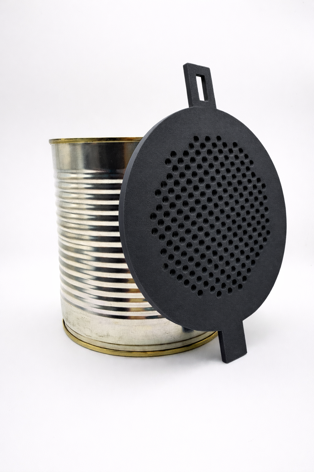 Abtropfsieb für Konserven – Praktischer Dosenaufsatz (11,5cm)