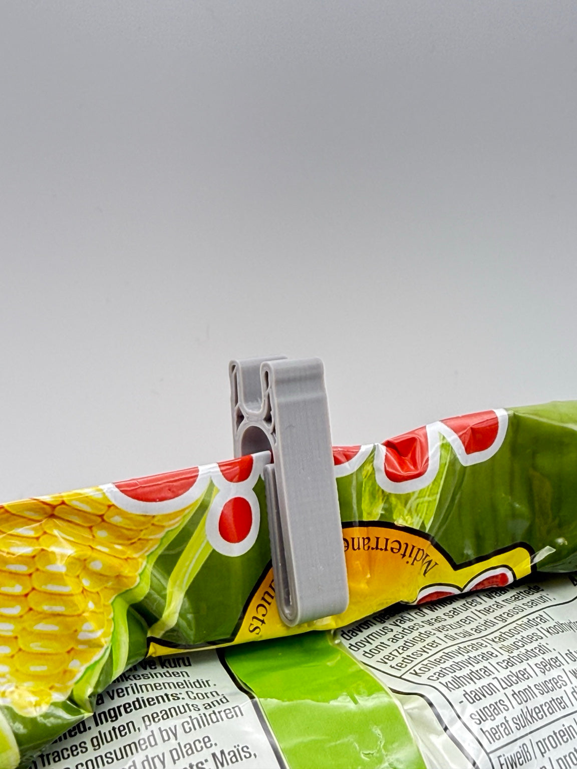 Universal Clip Set – Verschluss & Halter für Tüten, Wäsche & mehr