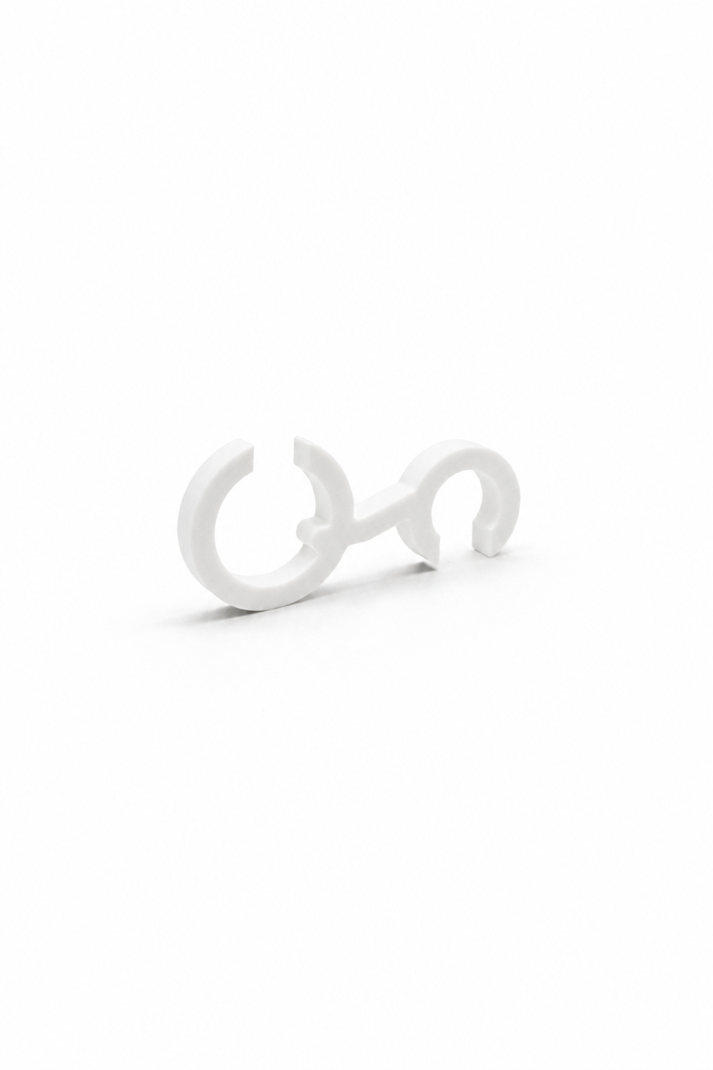 Universal Clip Holder - Hanger for Towels, Cloths & More
