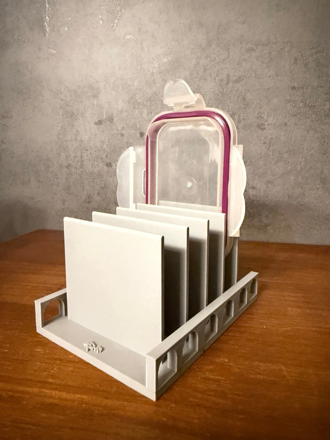 Deckel-Organizer – Halter für Tupperware & Frischhaltedosendeckel (3 Größen)