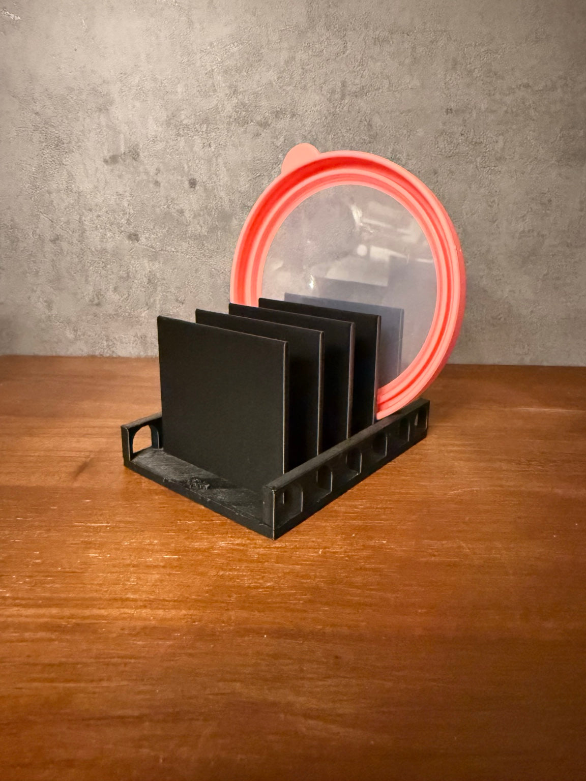 Deckel-Organizer – Halter für Tupperware & Frischhaltedosendeckel (3 Größen)